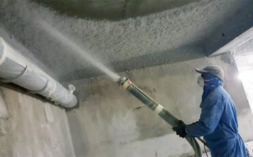 Isolation thermique par flocage au Maroc : solution efficace Flocage Maroc